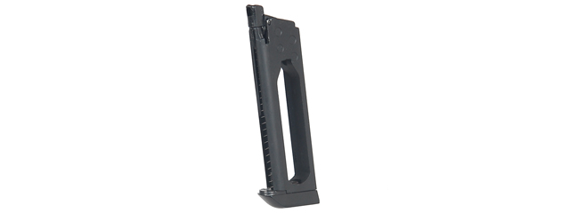 WELL G194 MAG 18 RD CO2 MAGAZINE FOR G194 BLOWBACK GAS POWERED PISTOL
